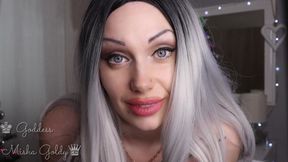 I Don't Need to Push You! You Would Suck a Dick for Me if I Will Want so!