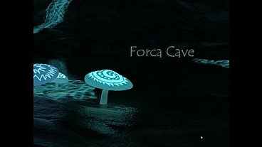 Resonance [ FUTANARI HENTAI Game PornPlay ] Ep.7 caught by suprise by the blue skin naughty succubus in the cave
