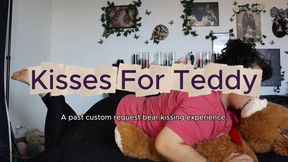 Kisses For Teddy 4K