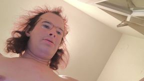 I Take Out the Garbage Naked (neighbor Got Me)