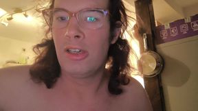 I Take Out the Garbage Naked (neighbor Got Me)