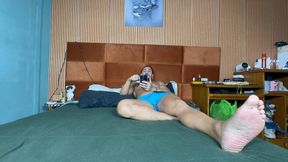 Crushing the slave's head with my ass by Dodo Pitbull and Giromba full hd cam by jack