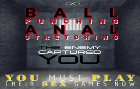 AUDIO ONLY - You have been captured and the enemy plays this through the speakers in your cell