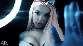 Asmr - Doctor Takes Care Of You Licking And Hard Relax Soly Asmr