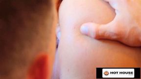 HotHouse Cute Jock Fucks And Cums All Over Hot Hunk's Chiseled Stomach