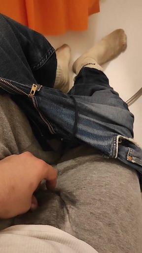 Dirty Pig Hammer on It, Pissing and Socks Toilet