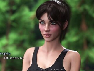 SUMMER HEAT ep.17 – Visual Novel Gameplay by Misterdoktor