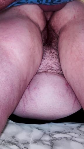 FUCK MY HAIRY PUSSY, CUM ON MY HAIRY PUSSY PLEASE JOY   Clip 1