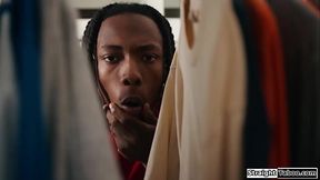 Enough watching you lick I want to join