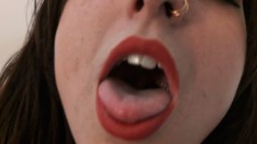 BREATH AND TONGUE | Violet Vega