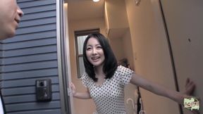 She Was Smiling After He Came to Her Home and Gave It to Her Hard.