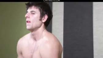 Aiden Tripp Jerks Off and Cums Hard