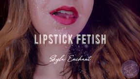 Lipstick Fetish