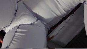 cum on compression pants - may 04, 2025