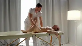 Kristof Cale - Relaxing Massage And Sex For Hot Blonde