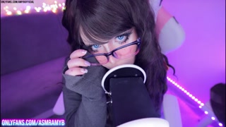 TIKTOK HERMIONE COSPLAY ( AMY B ASMR / TIKTOKER / YOUTUBE )