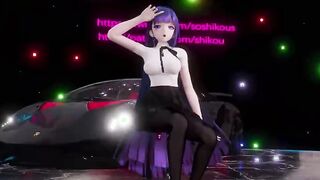 【MMD R-19 year old SEX DANCE】TASTY HOT BUTT INSANE YUMMY PLEASUREビッグホットアス [MMD]