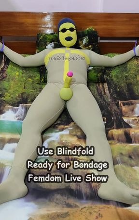 House of Gord BDSM porn HOG Spandex Body