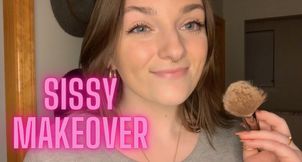 Sissy Makeover - Sissification Encouraged Bi Verbal Humiliation