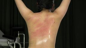 Yasmeena back whipp from a dominant dude