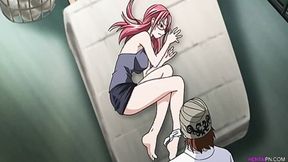 ”Lesbian professor mouthful full of cum - Uncensored Hentai Anime”