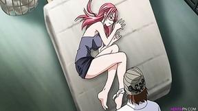 ”Lesbian professor mouthful full of cum - Uncensored Hentai Anime”