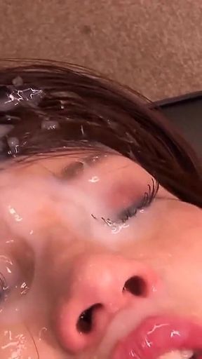 Many Shots of Sperm 2