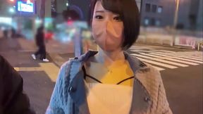 『壊れちゃうッ～！ダメぇーーー！』失神寸前！ドMなボーイッシュ美女がハードファックで絶叫イキ狂い＃かほ＃飲食店勤務 Part1