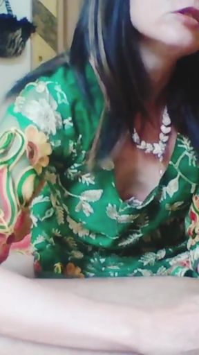 Sharing a bed with my step dad&amp;#039;s hot wife   Clip 2