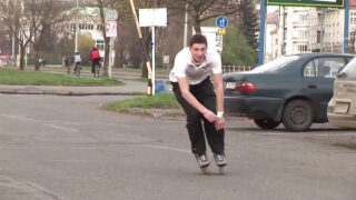 Unge teenager Enzo Bloom og Jerry Harris bliver analt kneppet