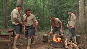 Scouts - Uniform Hookup