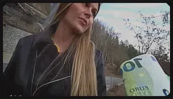 Mia Brown’s Wild Public POV with Huge Cock