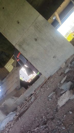 Hitting One While Smelling the Boot