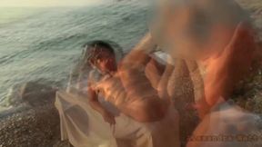 Alexandra Wett - Public! I Love Being Fucked In Public By Strangers Cocks