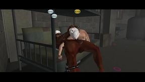 Hot tatto friend suck me in an empty garage  [Episode 17] @ch0ub****