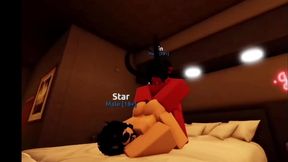 side roblox gay fucking animation
