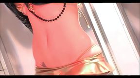 Nicole Sheridan Loves Cum On Her Belly