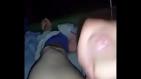 Cum/ colombiano acabando/ leche