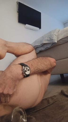 Dildofistplay