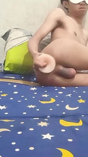 Anal Warming up After a Few Weeks