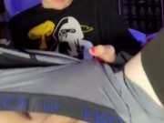 Femboy solo fucking in his room- Boixd onlyfans teaser