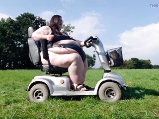 Come for a ride with me