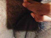 Micro penis sissy femboy