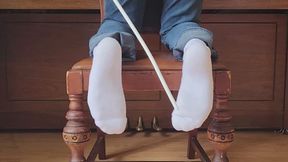 Bastinado Lesson (2) 280 lashes