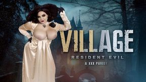 Quote: &#x201C;LADY DIMITRESCU Finally Faced You And Now You&#x2019;ll Feel Her Fury In RESIDENT EVIL VILLAGE XXX&#x201D;, unbridled ecstasy ensues.&#x201D;