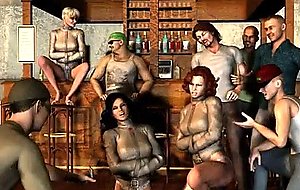 D latex bdsm fantasy!