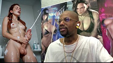 Thicc Breast Transgender Cock Pyramid Head Covered In Cum, Trans Aloy Jerks Off And Cums, Anime Girl Anal Fucked &amp_ Cums, Cosplayer Sucks On Trans Girl Cock With Throatpie, AI Generated