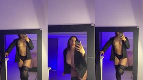 Community Creator
 @VenusDeligh @Showing Boobs and #Nude #Solo #Stockings xxx hot nsfw | Tik.Porn