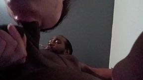 sucking bbc like a pro