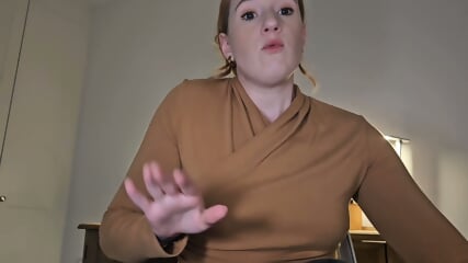 Therapy With Step-Mom